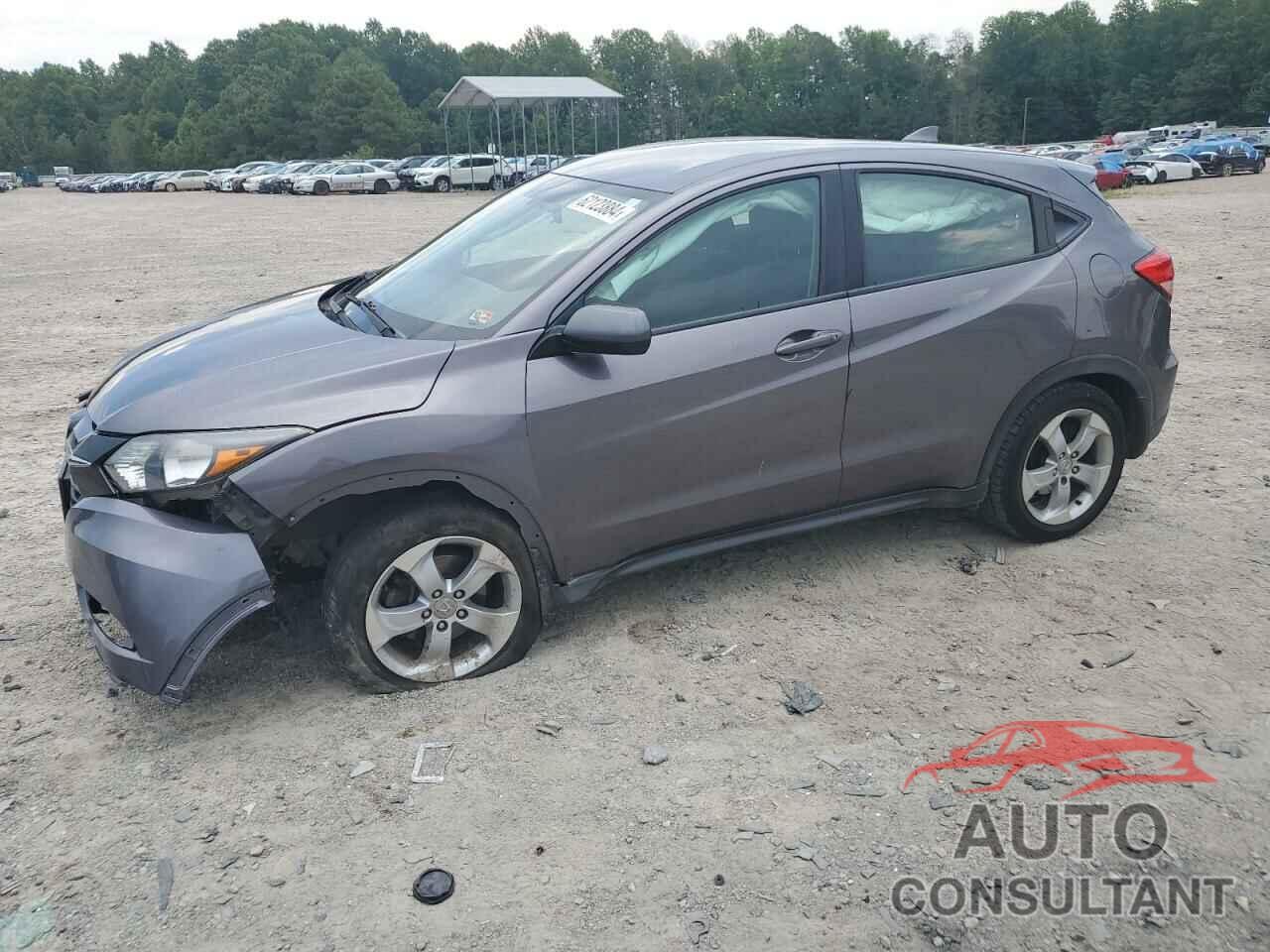 HONDA HR-V 2016 - 3CZRU5H33GM721874