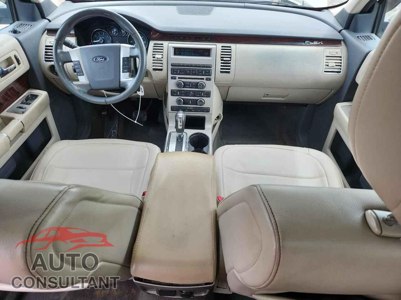 FORD FLEX 2009 - 2FMDK52C49BB06362