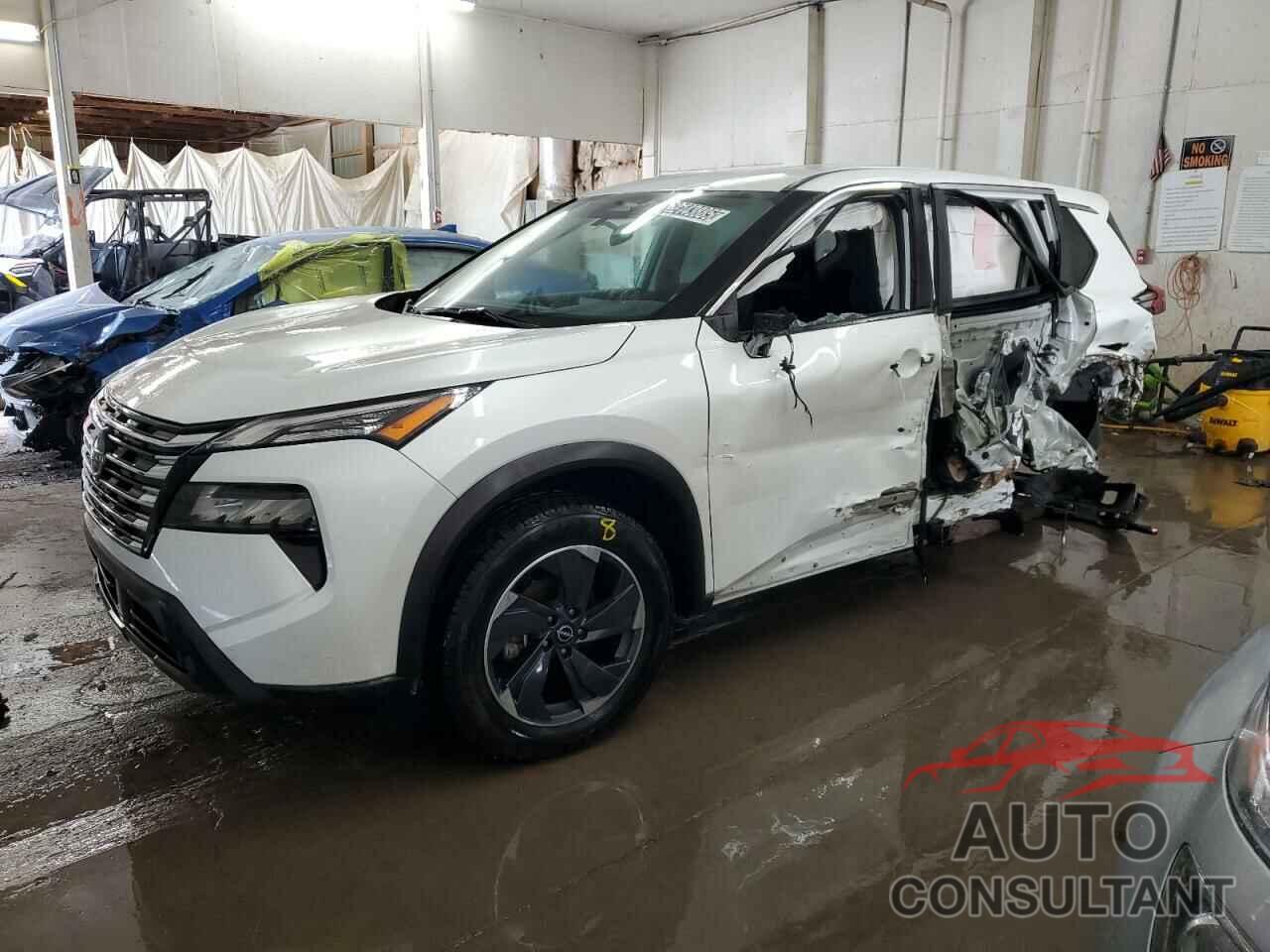 NISSAN ROGUE 2024 - 5N1BT3BA0RC701586