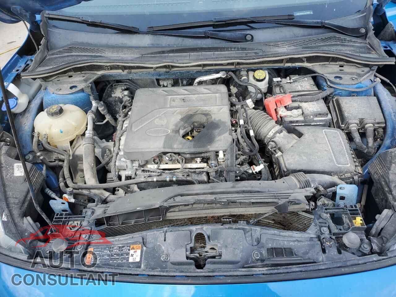 FORD ESCAPE 2020 - 1FMCU9G67LUA76906