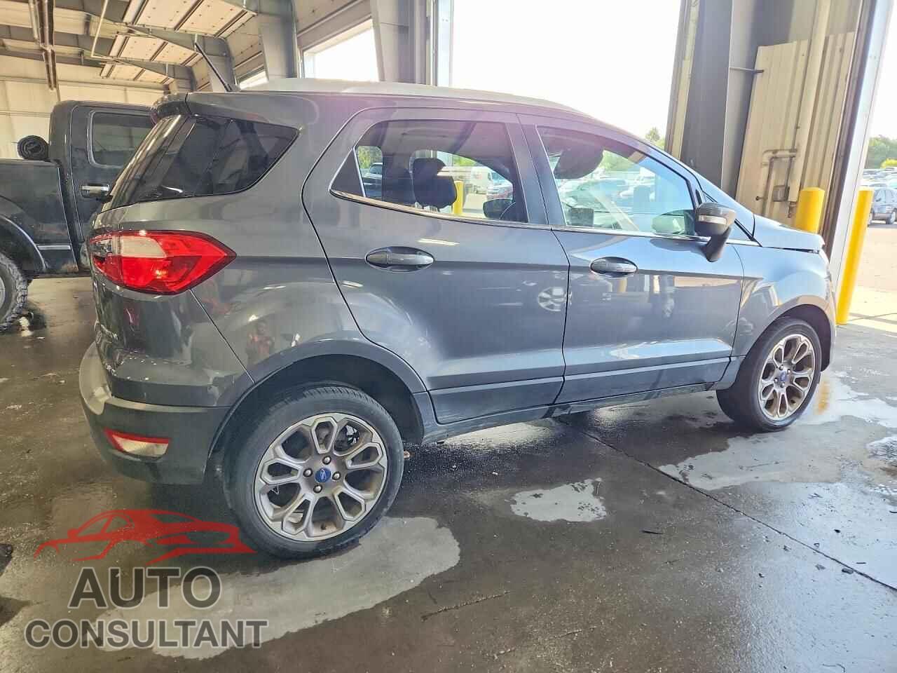 FORD ECOSPORT 2019 - MAJ6S3KL5KC306485