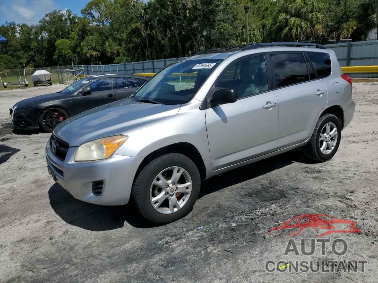 TOYOTA RAV4 2012 - 2T3BF4DV5CW199275