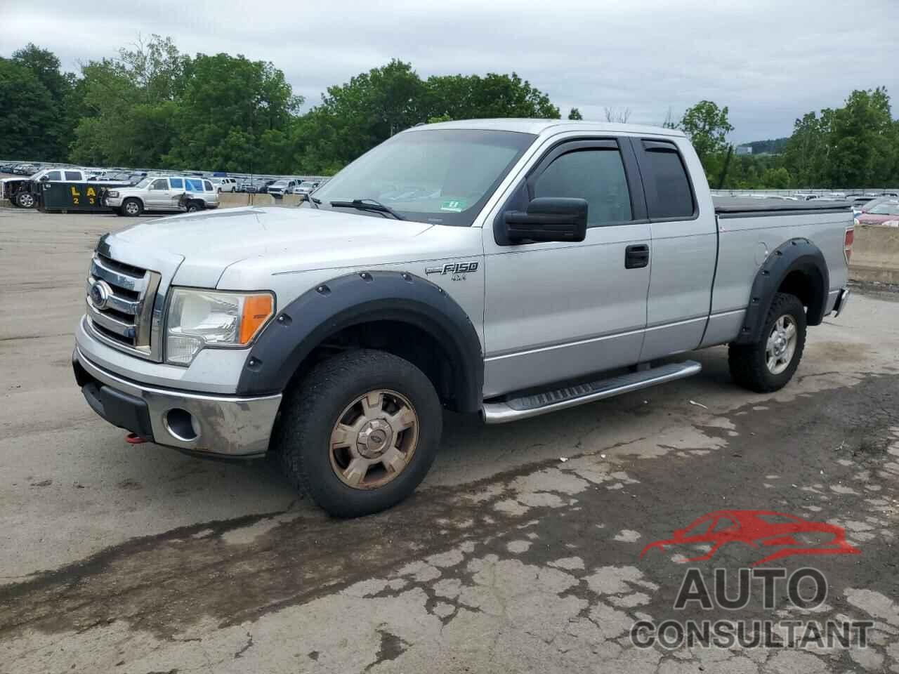 FORD F-150 2010 - 1FTFX1EV6AFC40331