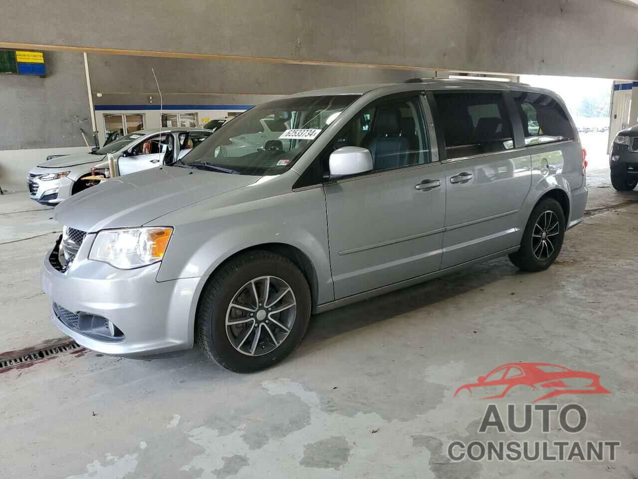 DODGE CARAVAN 2017 - 2C4RDGCG8HR580161