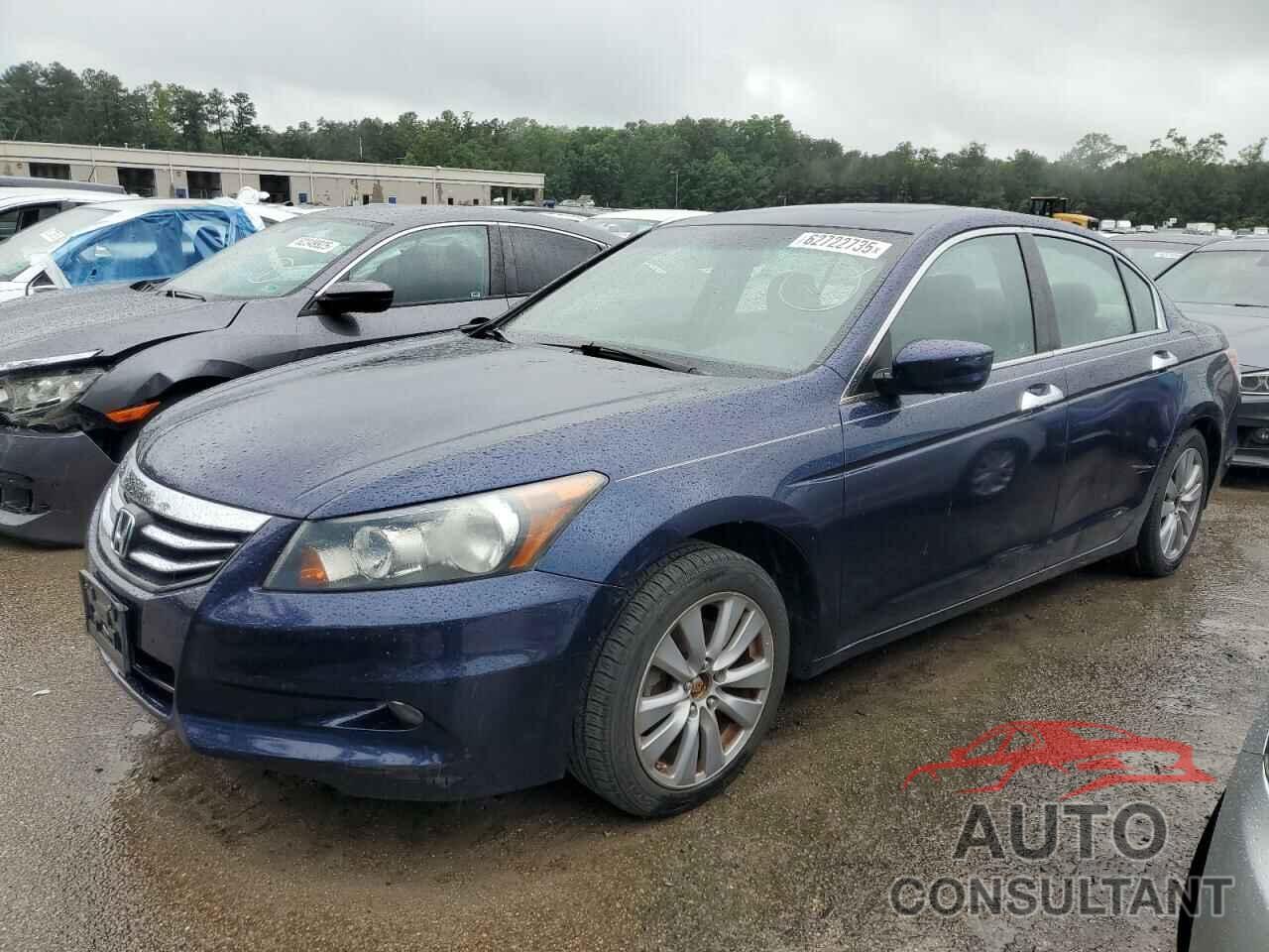 HONDA ACCORD 2011 - 1HGCP3F76BA001960