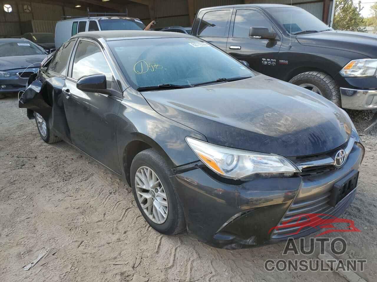 TOYOTA CAMRY 2016 - 4T4BF1FK5GR540664