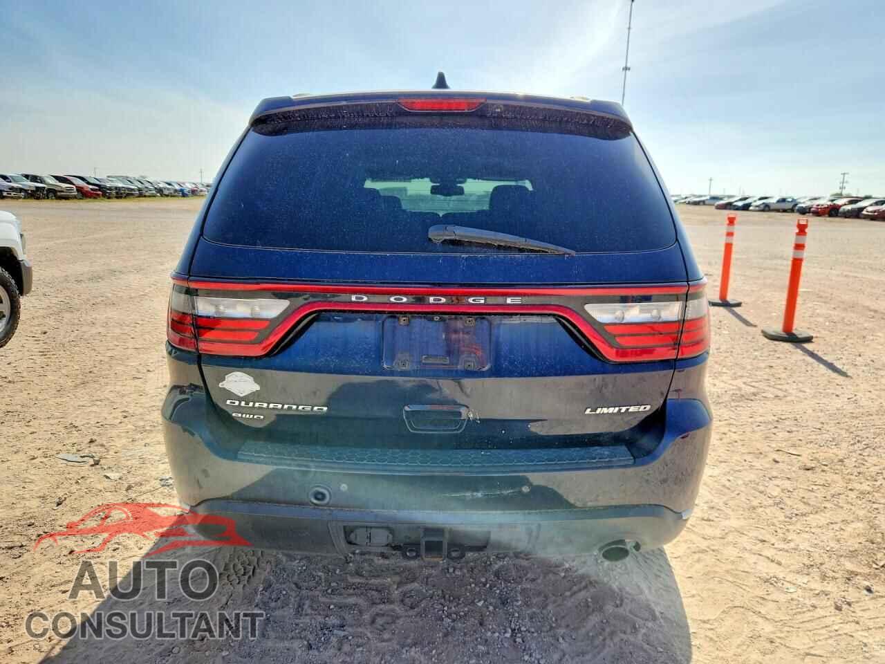 DODGE DURANGO 2015 - 1C4RDJDG6FC223711