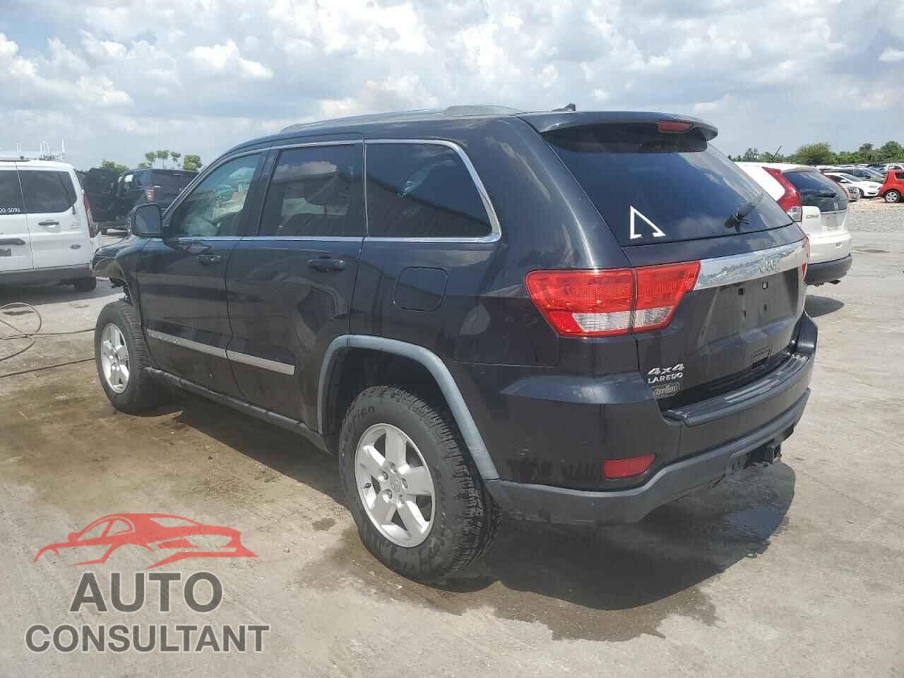 JEEP GRAND CHER 2012 - 1C4RJFAG7CC299086