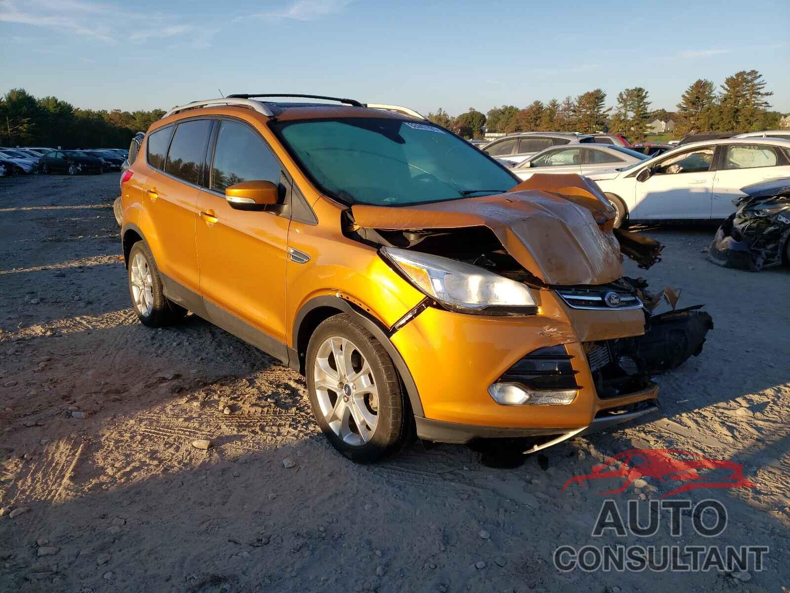 FORD ESCAPE 2016 - 1FMCU0JX0GUB44420