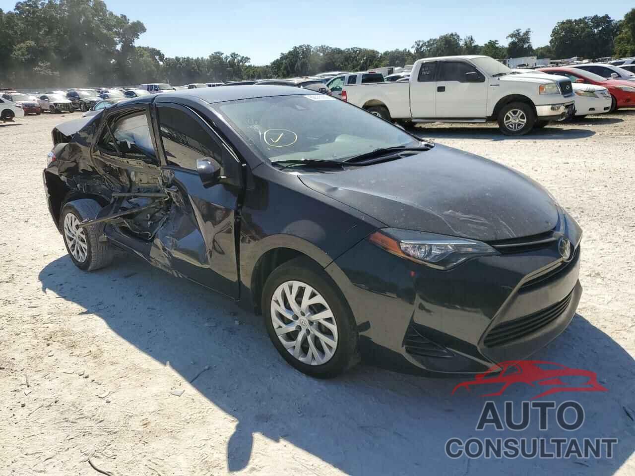 TOYOTA COROLLA 2017 - 5YFBURHE0HP653592