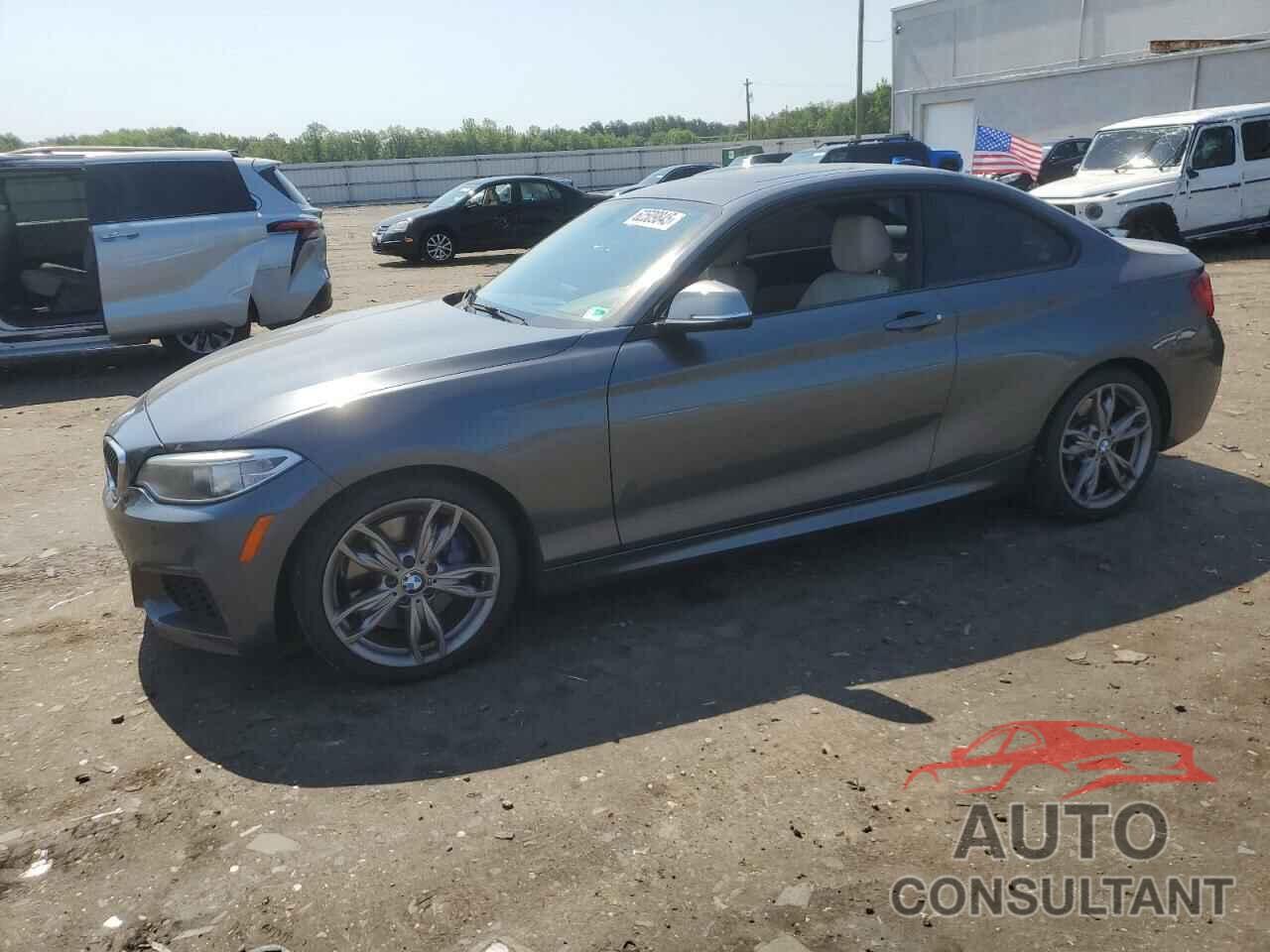 BMW M2 2015 - WBA1J9C58FVX99242