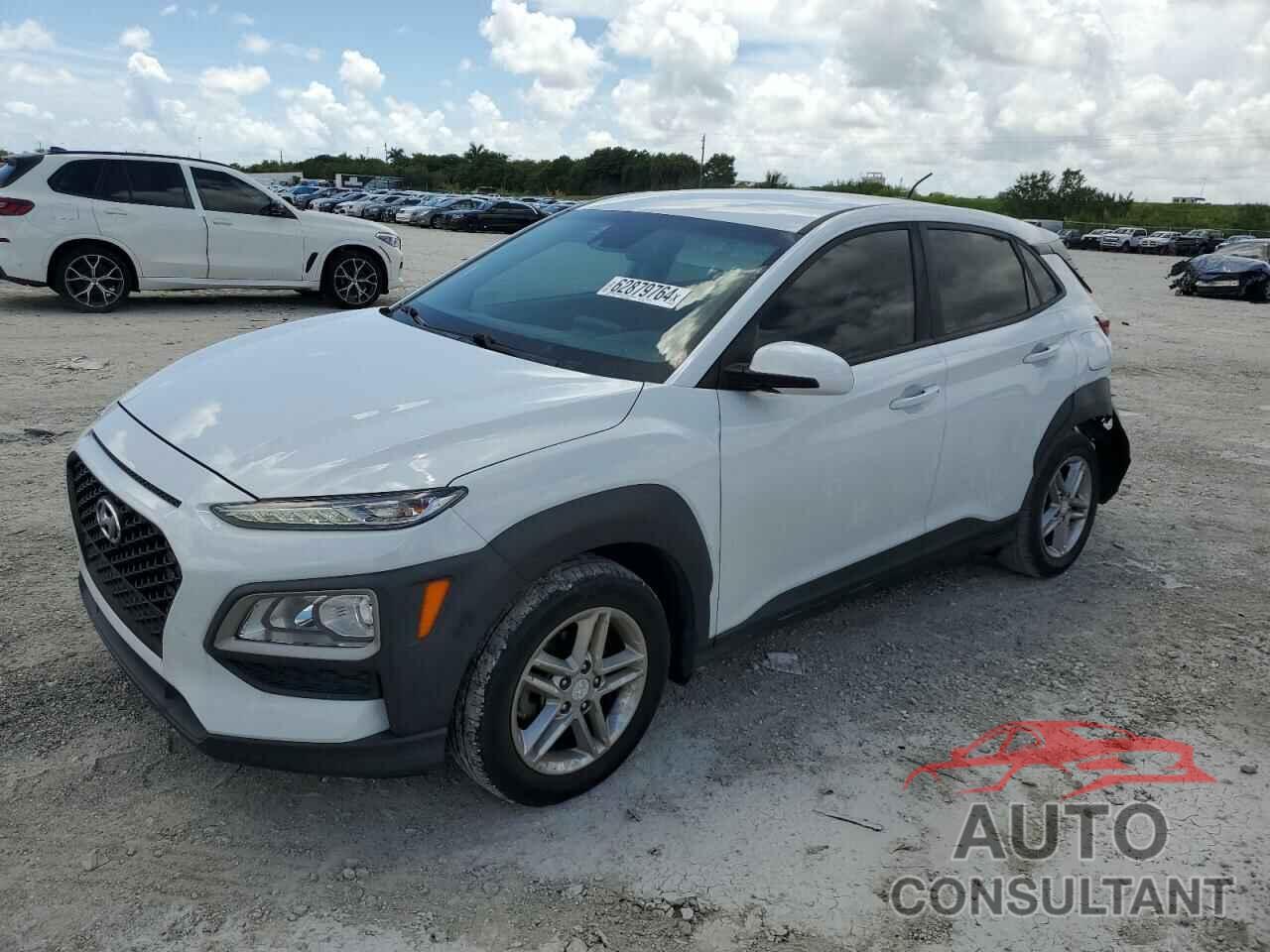 HYUNDAI KONA 2019 - KM8K12AA6KU342679