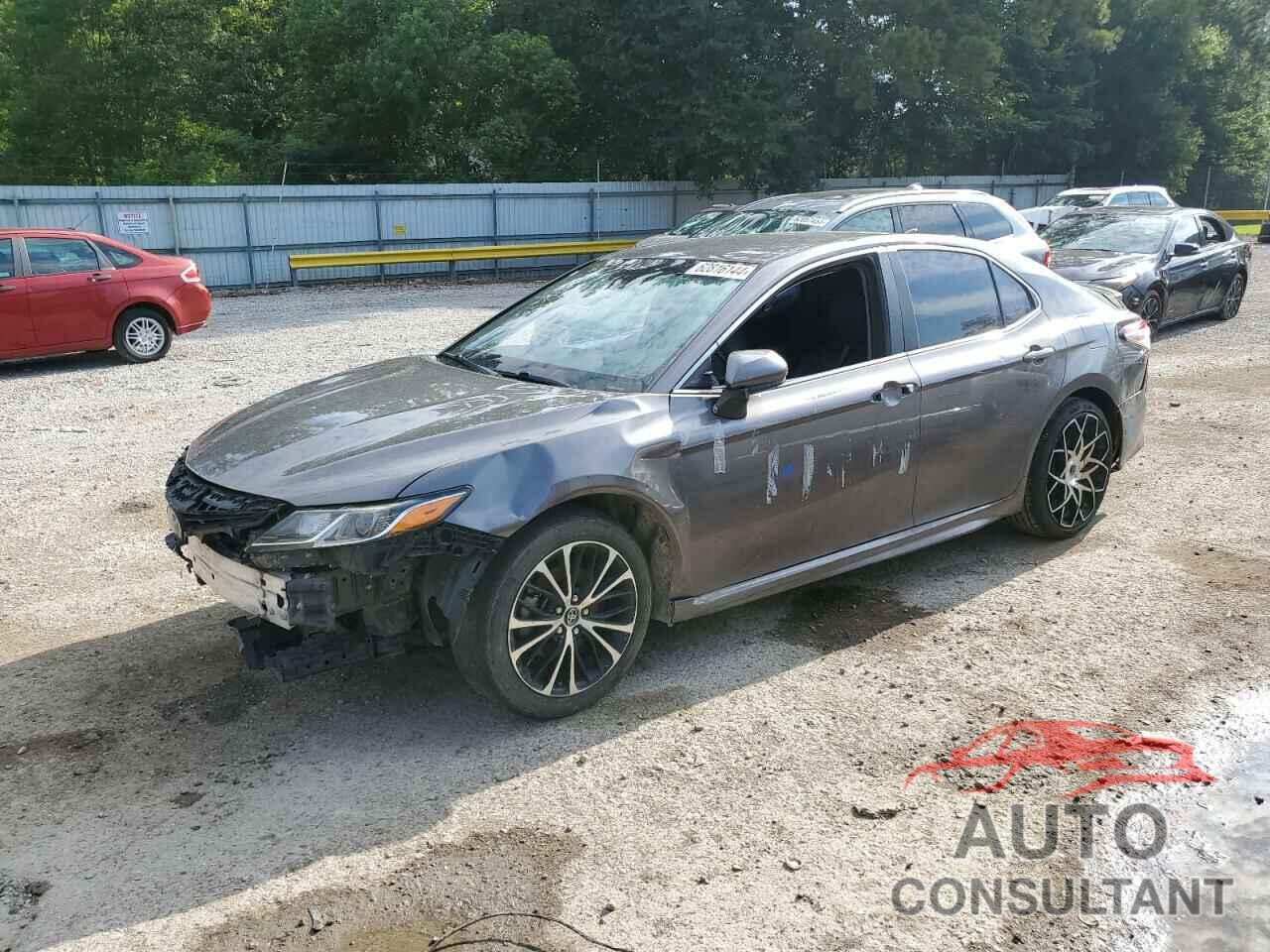 TOYOTA CAMRY 2020 - 4T1G11AK5LU915002