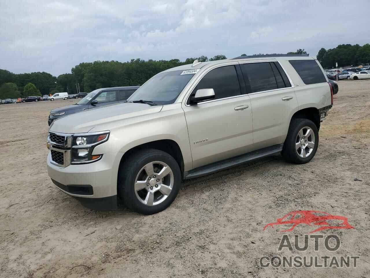 CHEVROLET TAHOE 2016 - 1GNSCAKC8GR465443