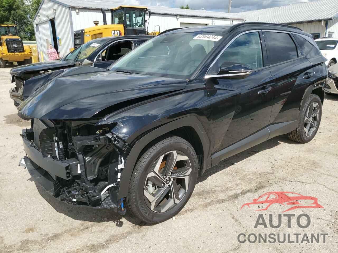 HYUNDAI TUCSON 2024 - 5NMJECDE9RH309489