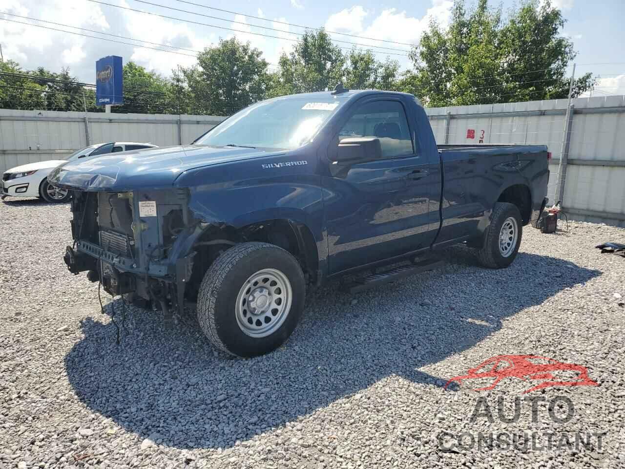 CHEVROLET ALL Models 2021 - 3GCNWAEK8MG332578