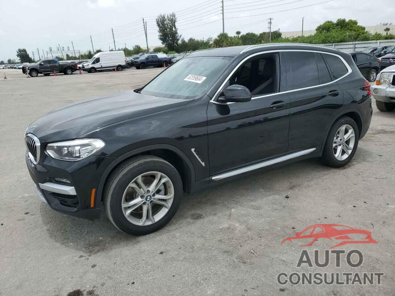 BMW X3 2020 - 5UXTY3C08LLU72869