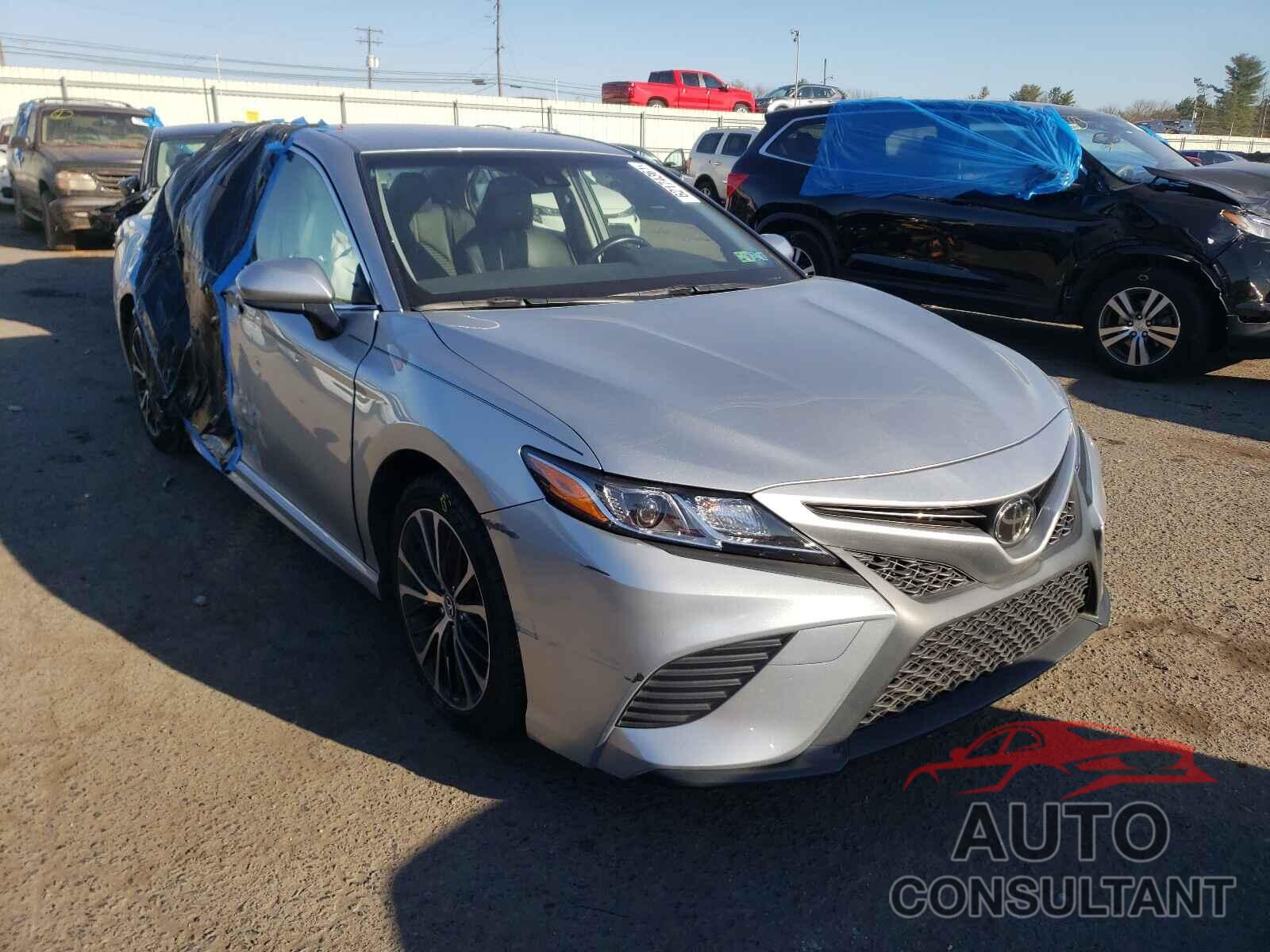 TOYOTA CAMRY 2018 - JTNB11HK7J3049516