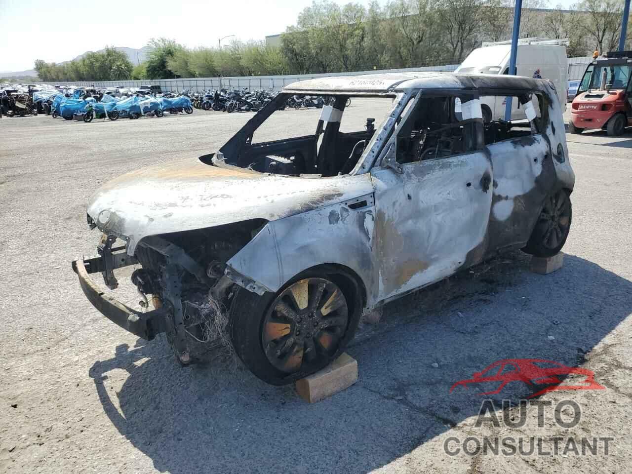 KIA SOUL 2014 - KNDJX3A50E7100058