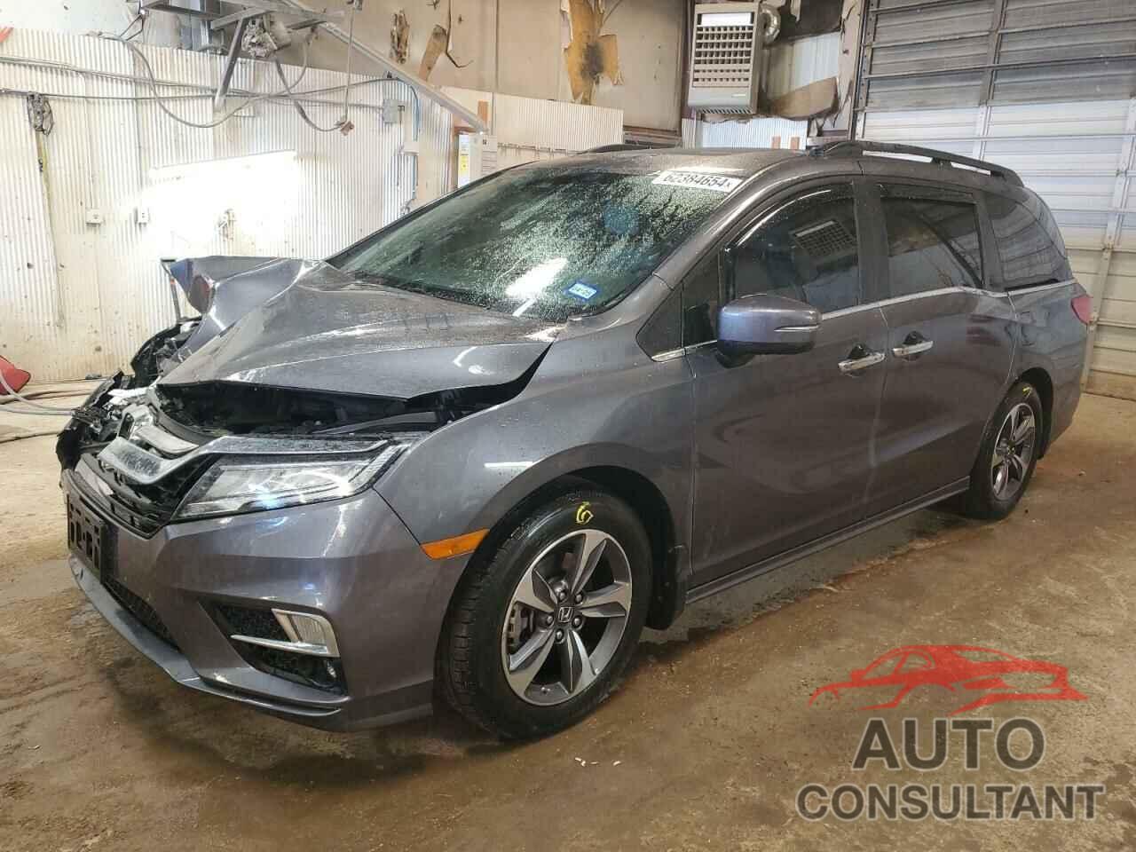 HONDA ODYSSEY 2018 - 5FNRL6H86JB077552