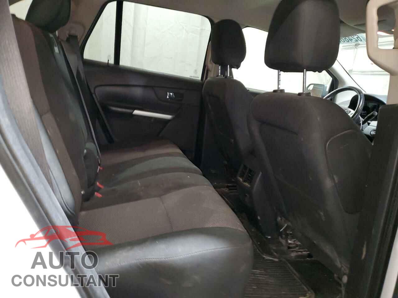 FORD EDGE 2012 - 2FMDK4JC4CBA78792