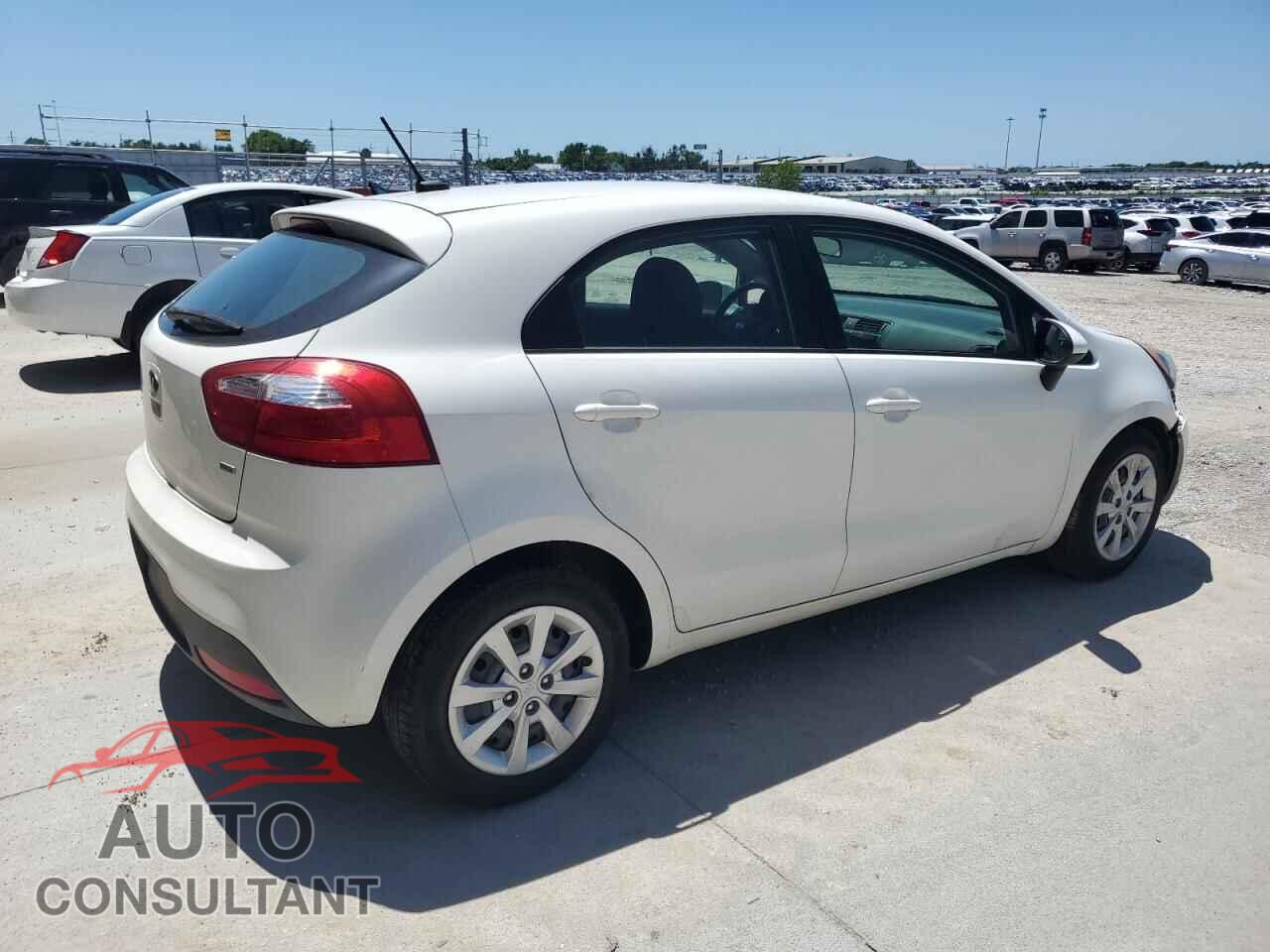 KIA RIO 2015 - KNADM5A33F6428076