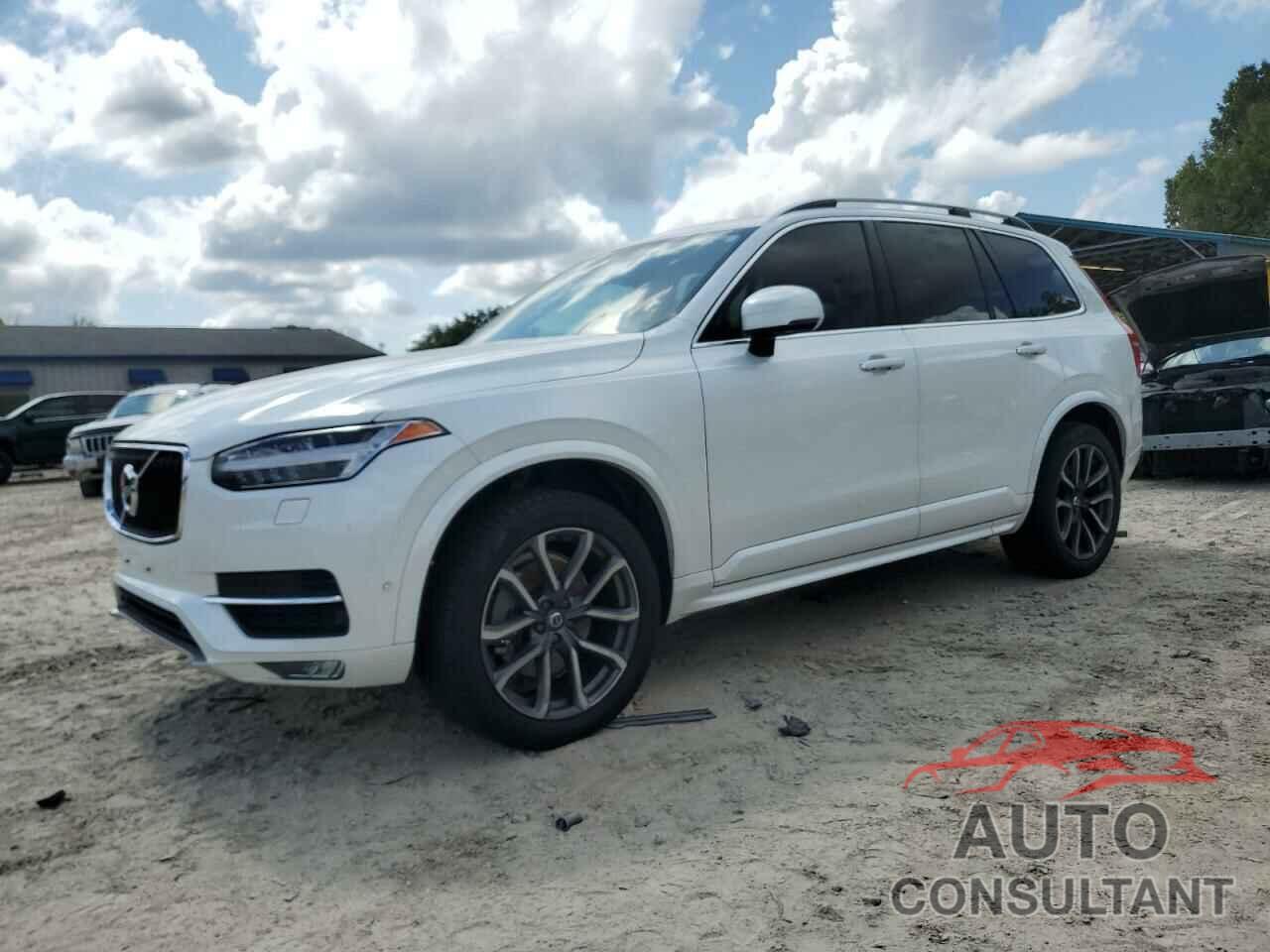 VOLVO XC90 2019 - YV4A22PK9K1419802