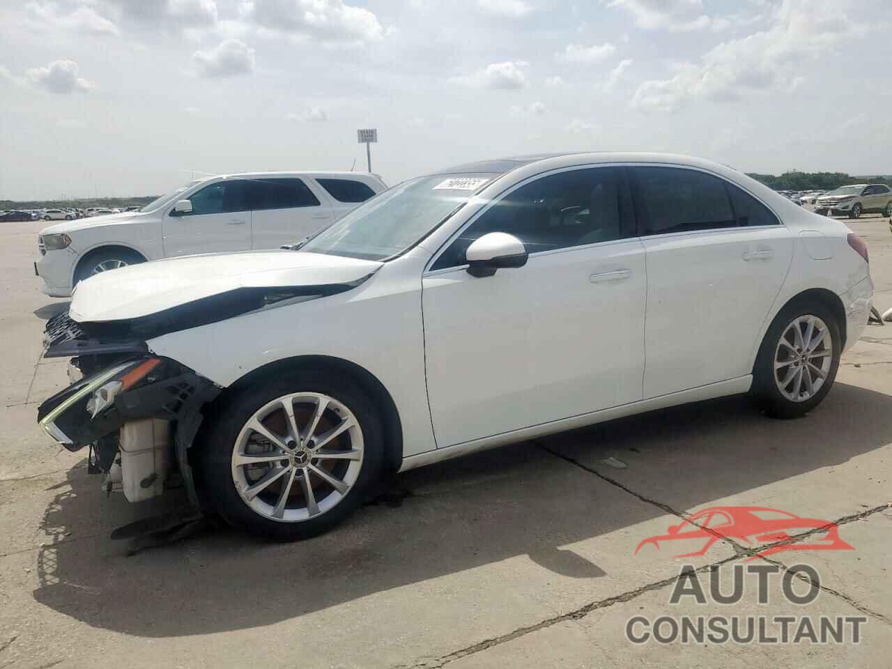 MERCEDES-BENZ A-CLASS 2021 - W1K3G4EB7MJ258919