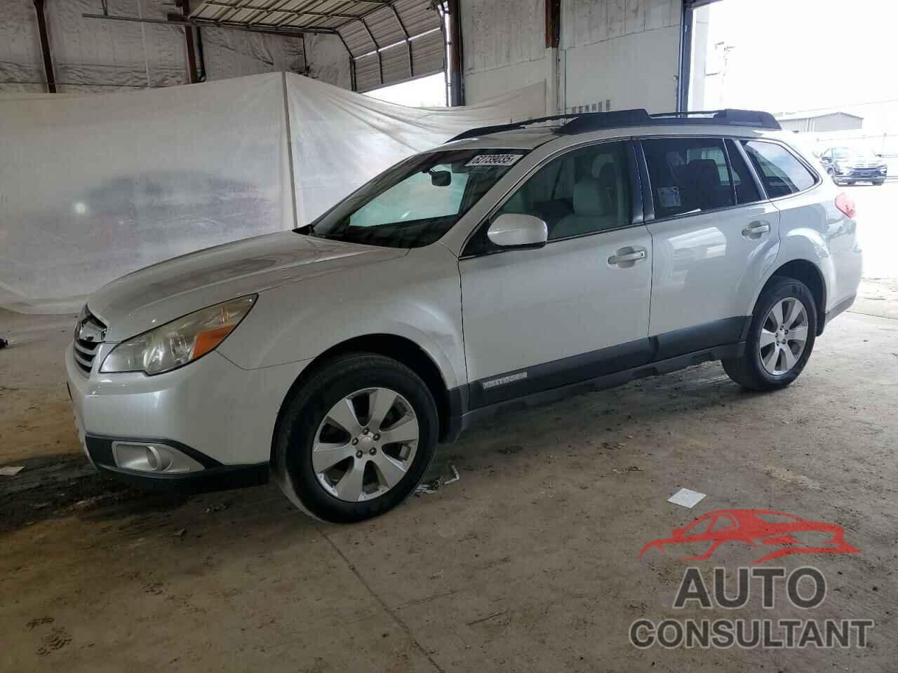 SUBARU OUTBACK 2011 - 4S4BRCLC4B3366482