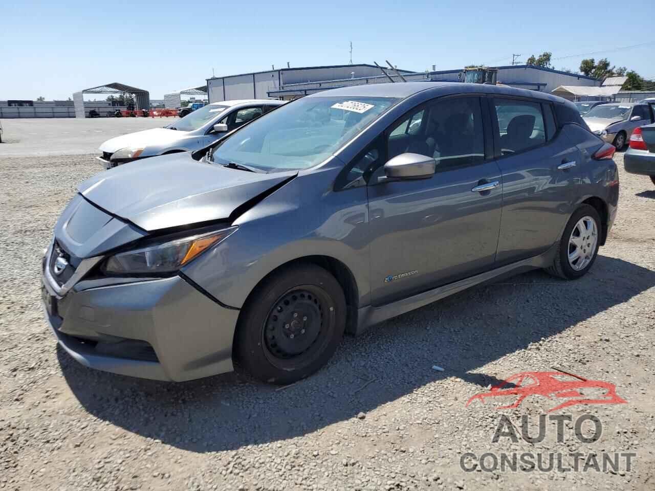 NISSAN LEAF 2019 - 1N4AZ1CP1KC305362