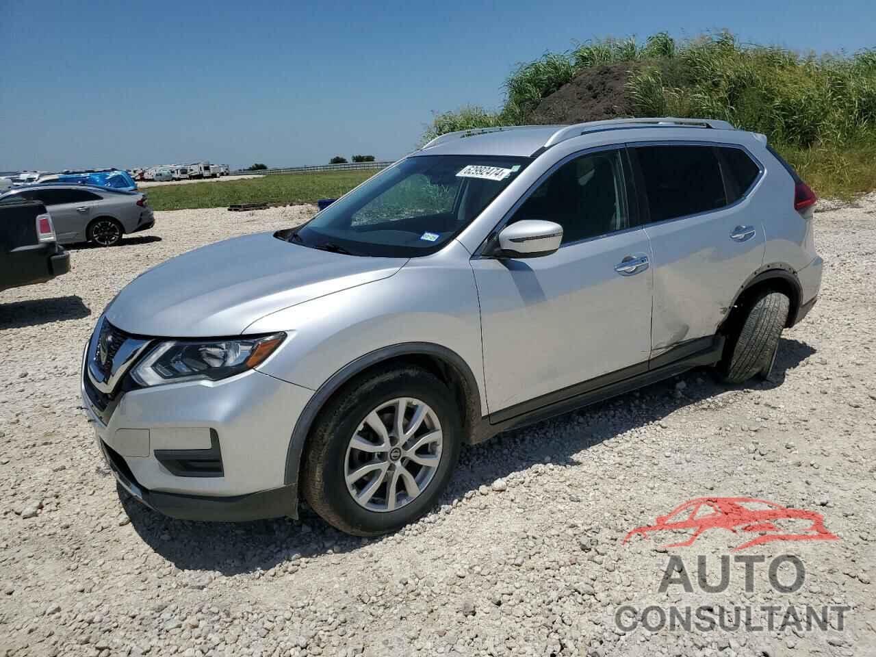 NISSAN ROGUE 2018 - KNMAT2MT8JP505367