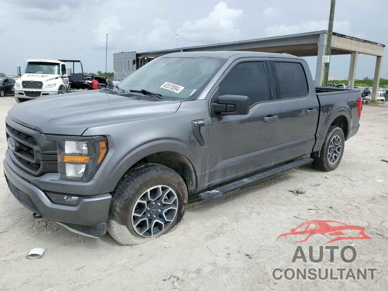 FORD F-150 2023 - 1FTFW1E52PFA88625