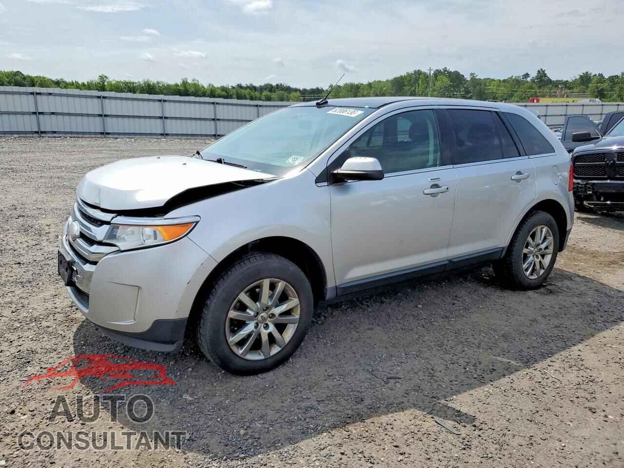 FORD EDGE 2014 - 2FMDK4KCXEBB16849