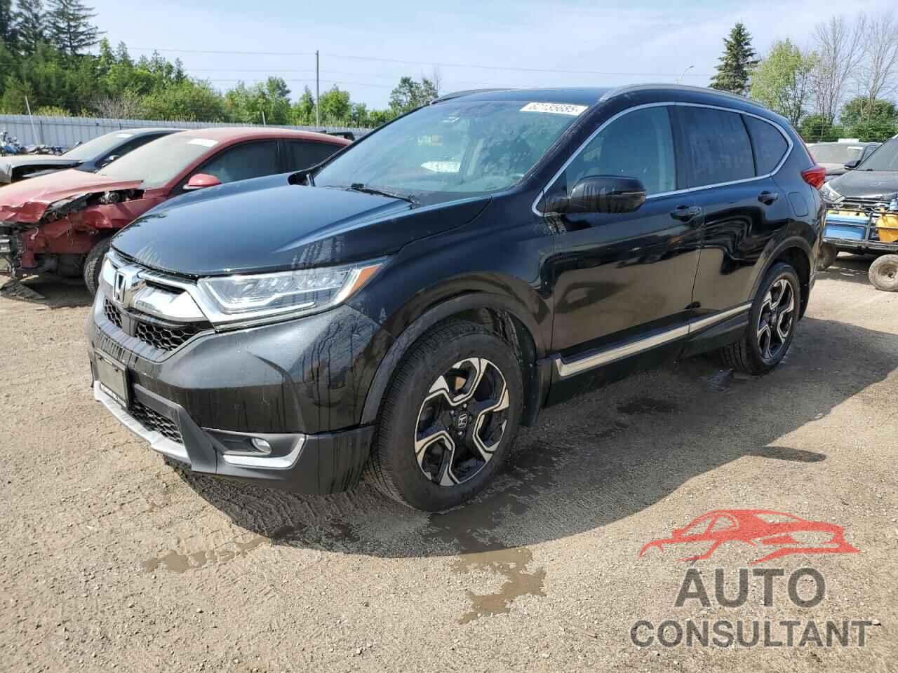HONDA CRV 2017 - 2HKRW2H9XHH137031