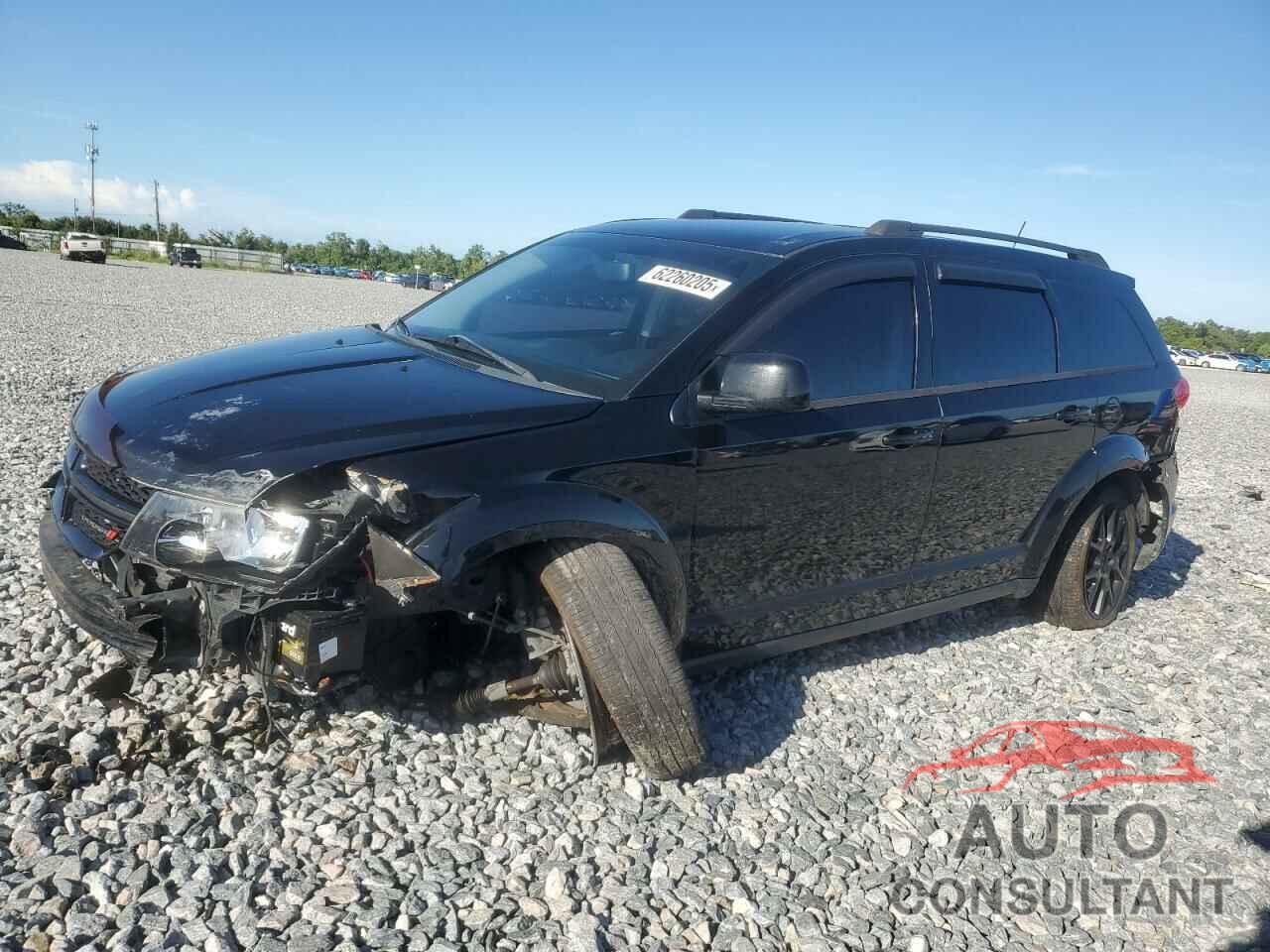 DODGE JOURNEY 2015 - 3C4PDCBG2FT516984