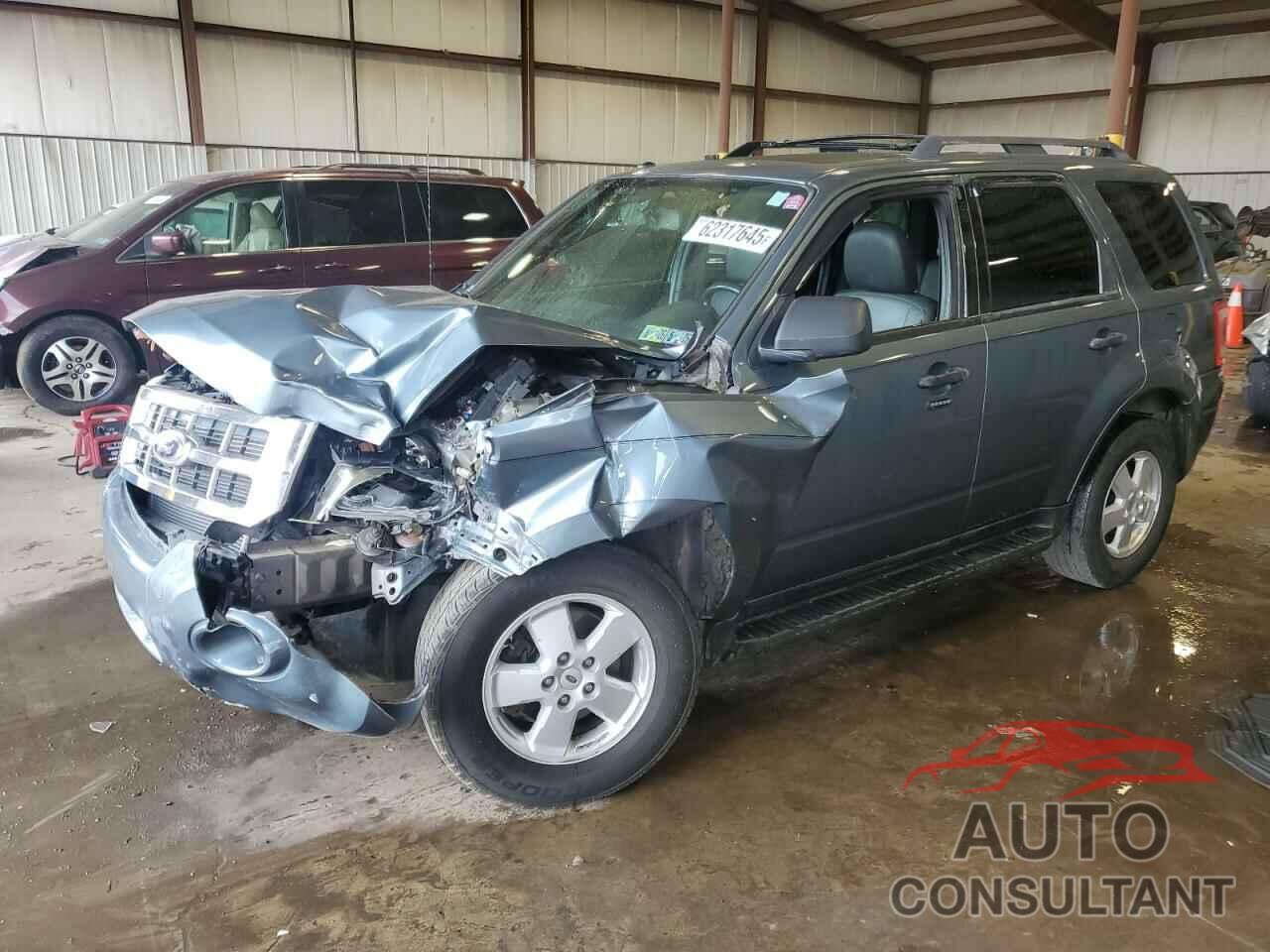 FORD ESCAPE 2012 - 1FMCU0D70CKC59164