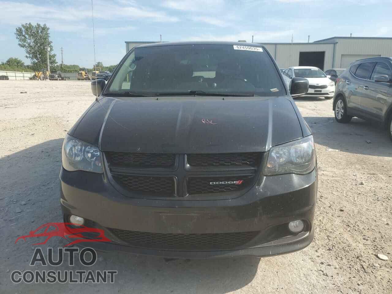 DODGE CARAVAN 2016 - 2C4RDGEG7GR371098
