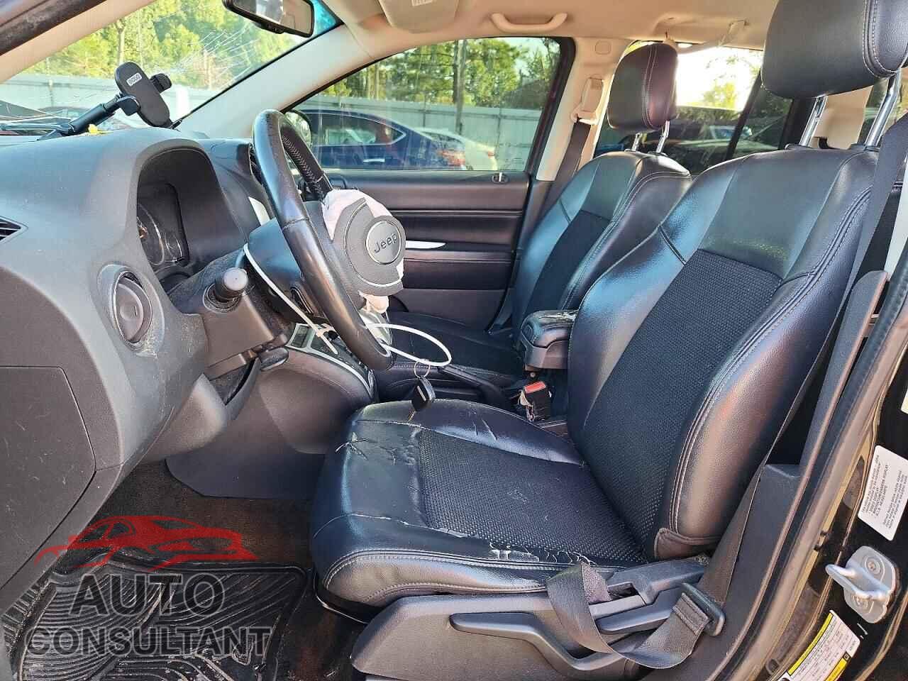JEEP COMPASS 2014 - 1C4NJCEB7ED518024