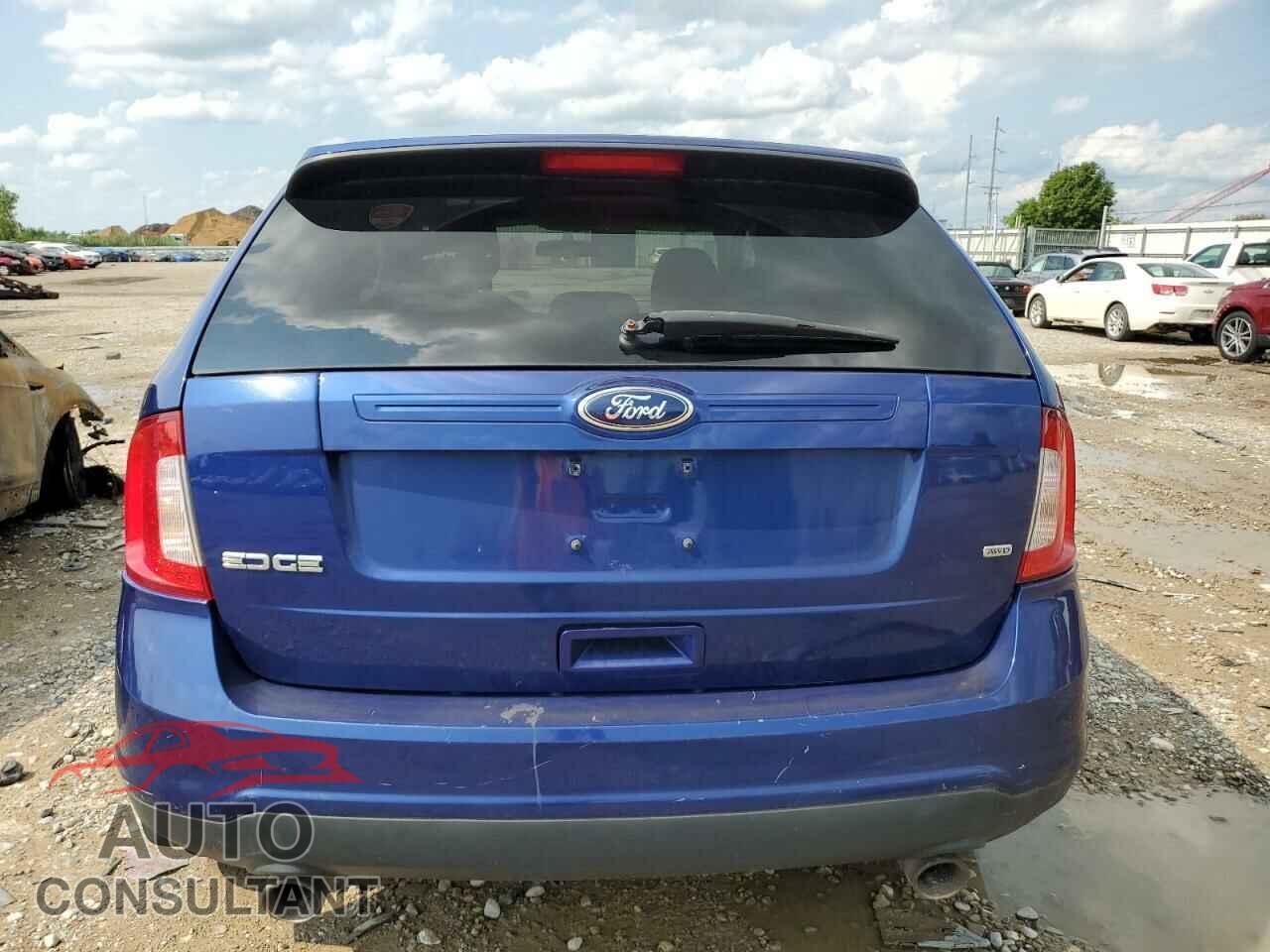FORD EDGE 2014 - 2FMDK4GC0EBB56866
