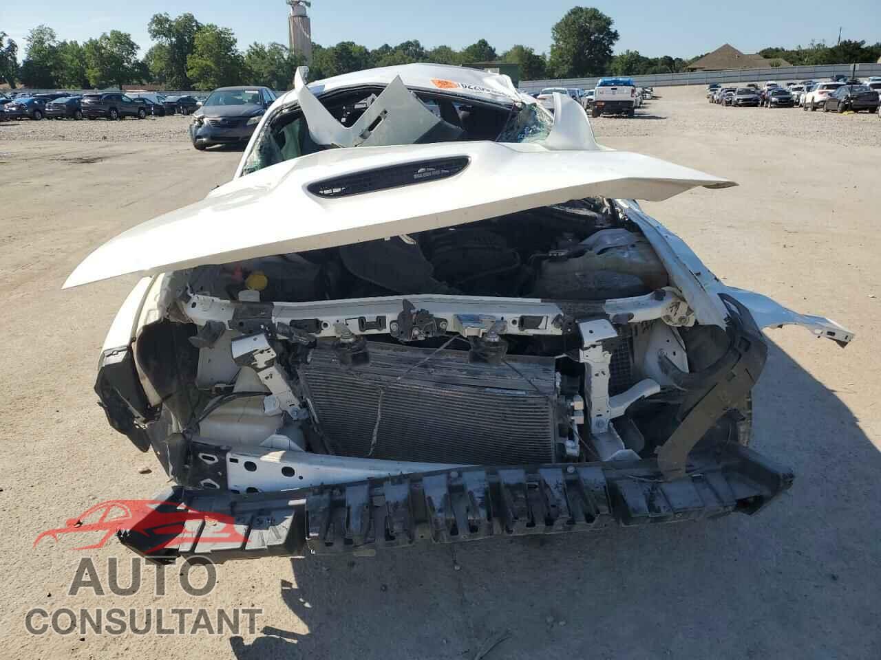 DODGE CHALLENGER 2019 - 2C3CDZJG2KH634642