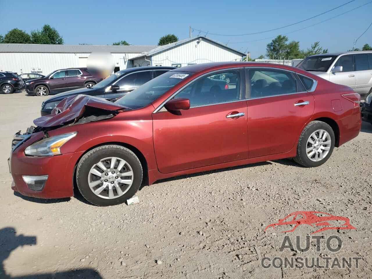 NISSAN ALTIMA 2013 - 1N4AL3AP0DC293949