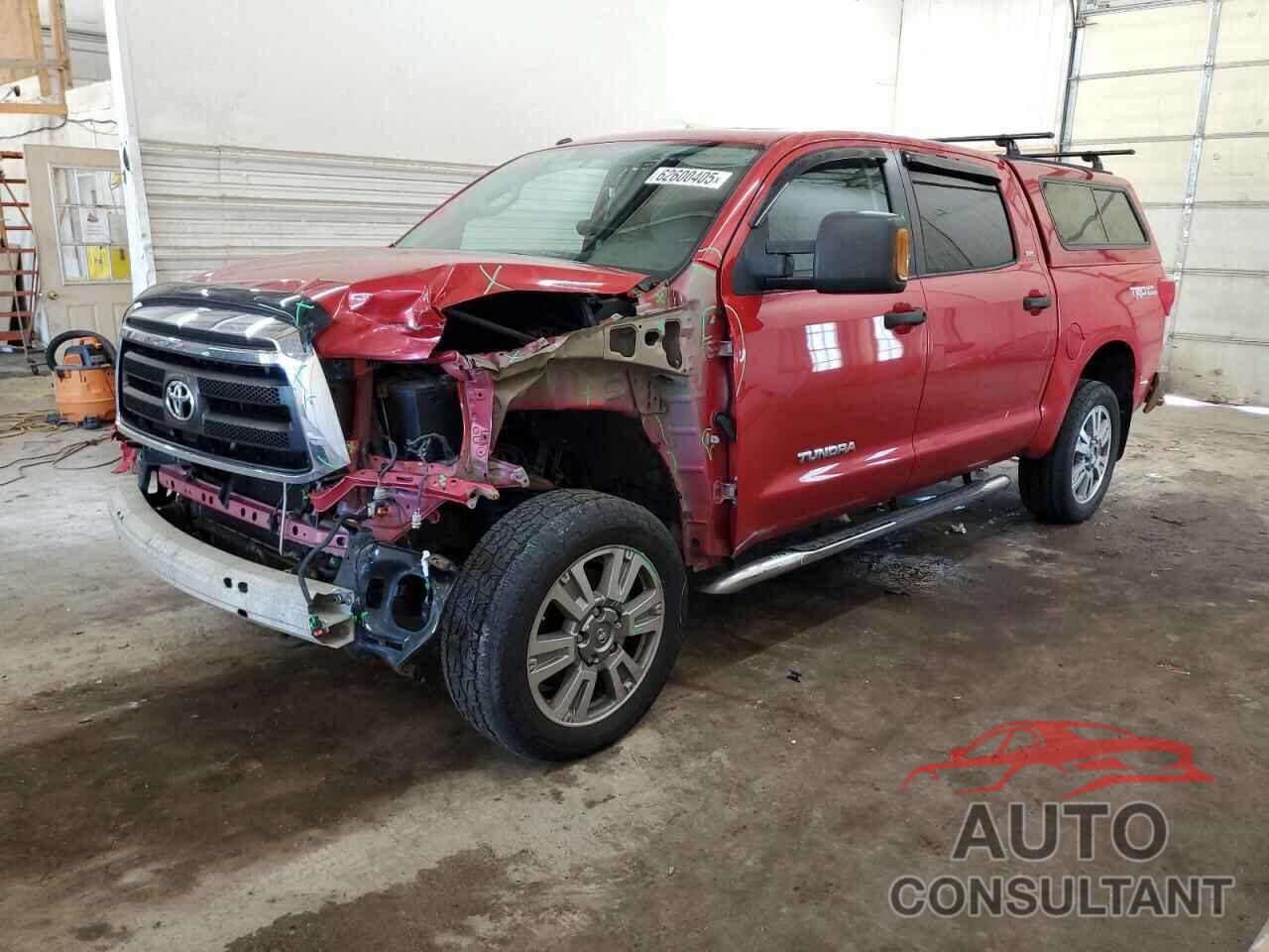 TOYOTA TUNDRA 2013 - 5TFDY5F11DX297722