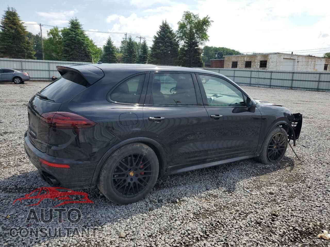 PORSCHE CAYENNE 2016 - WP1AD2A20GLA73512