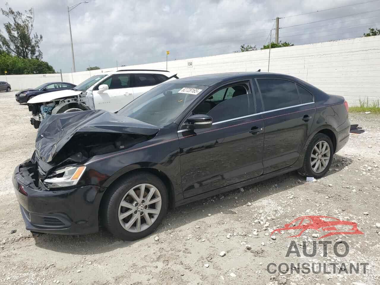 VOLKSWAGEN JETTA 2013 - 3VWDP7AJ2DM393786
