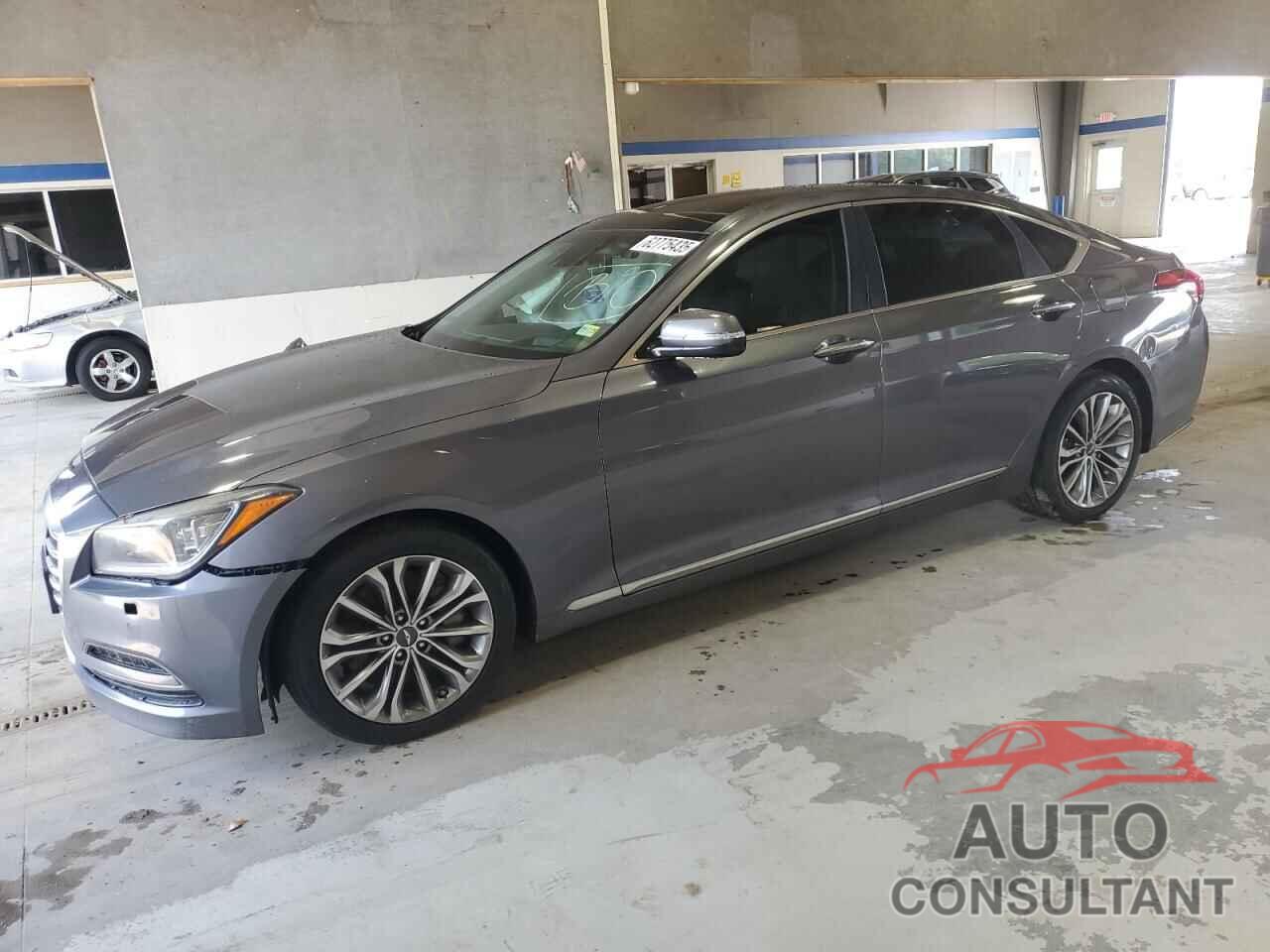 HYUNDAI GENESIS 2015 - KMHGN4JE5FU019173