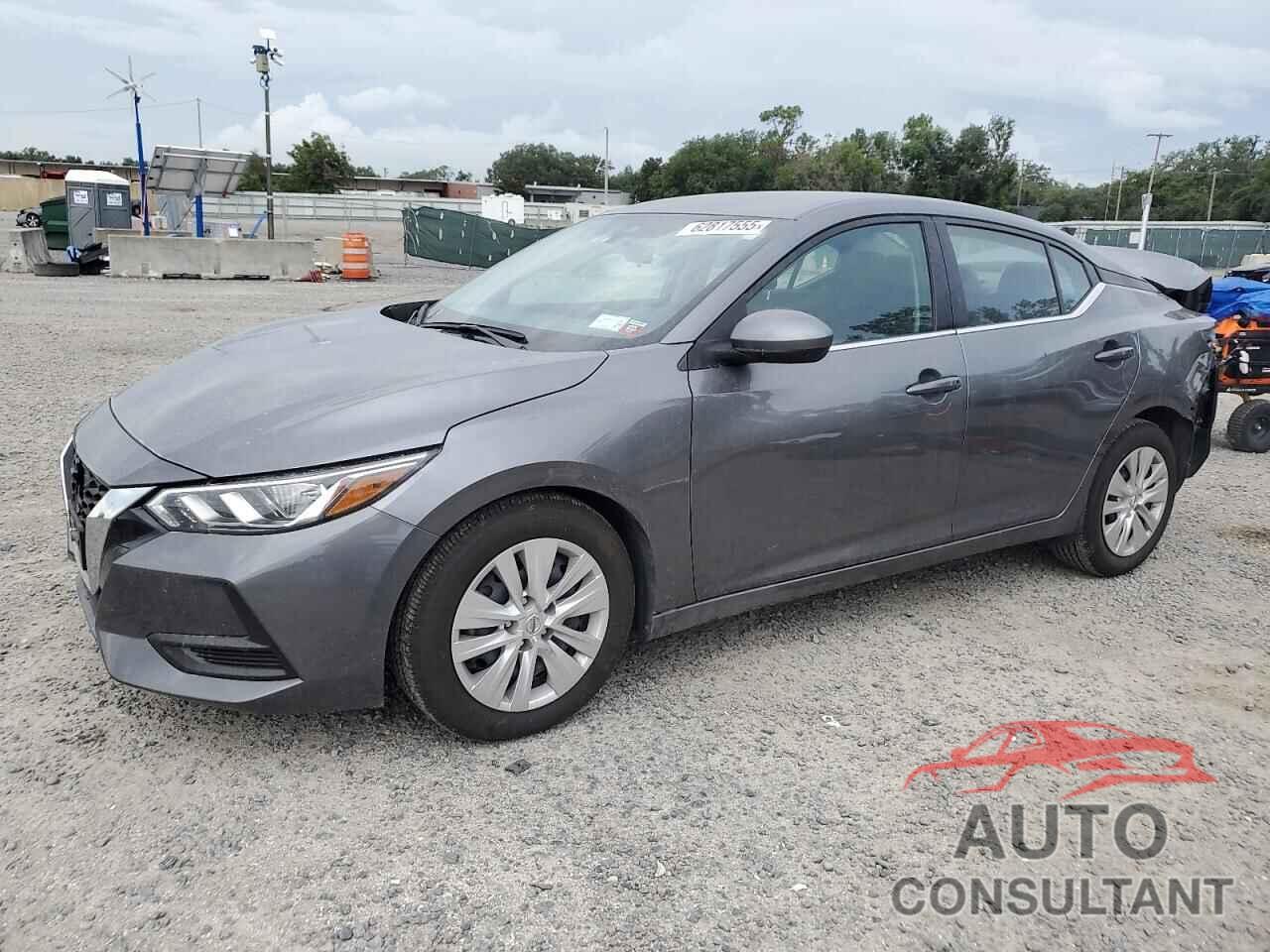 NISSAN SENTRA 2023 - 3N1AB8BV0PY303255