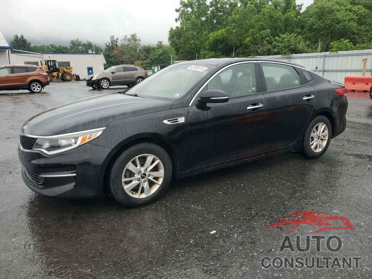 KIA OPTIMA 2017 - 5XXGT4L37HG159255