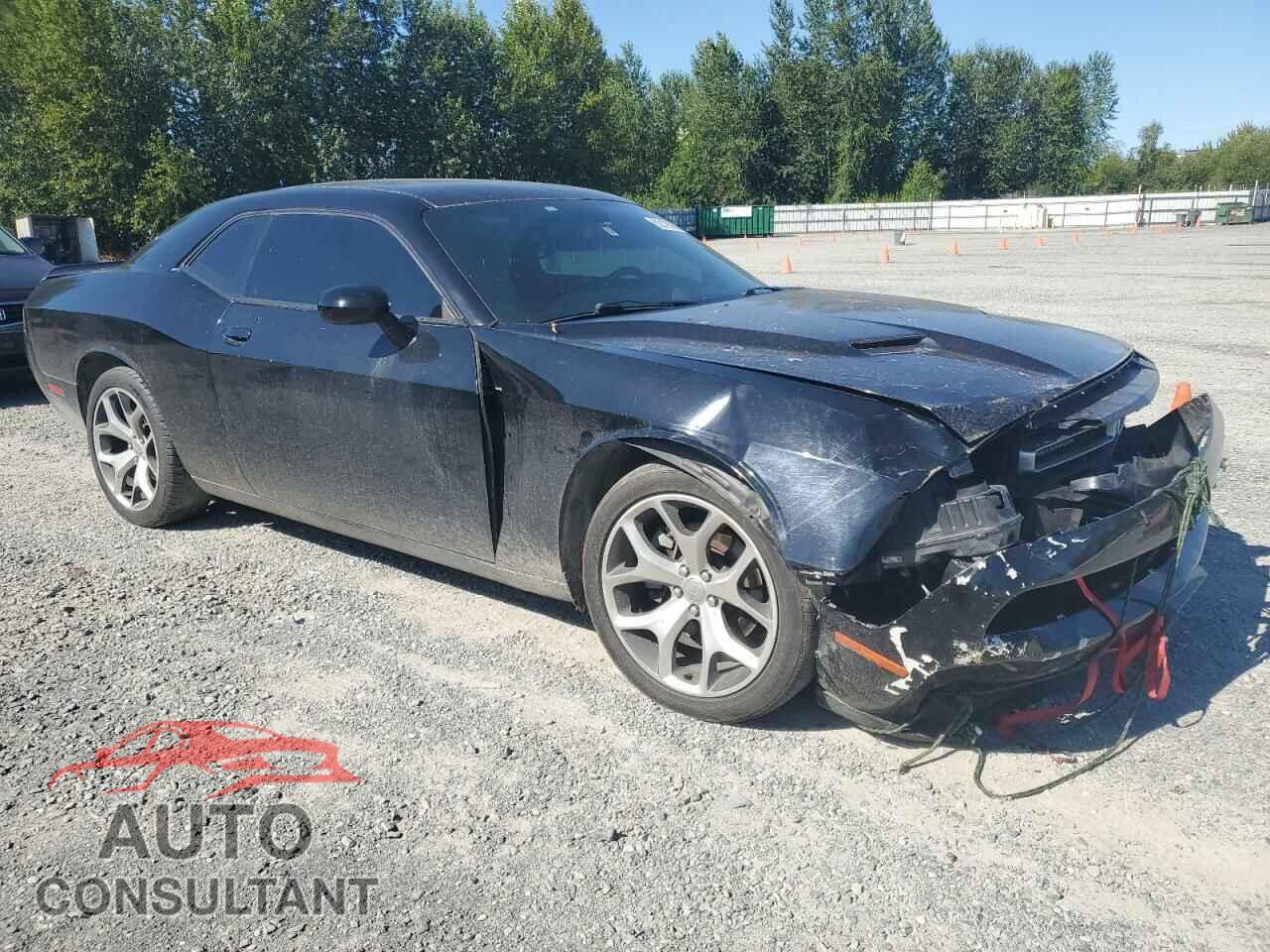DODGE CHALLENGER 2015 - 2C3CDZBG4FH856099