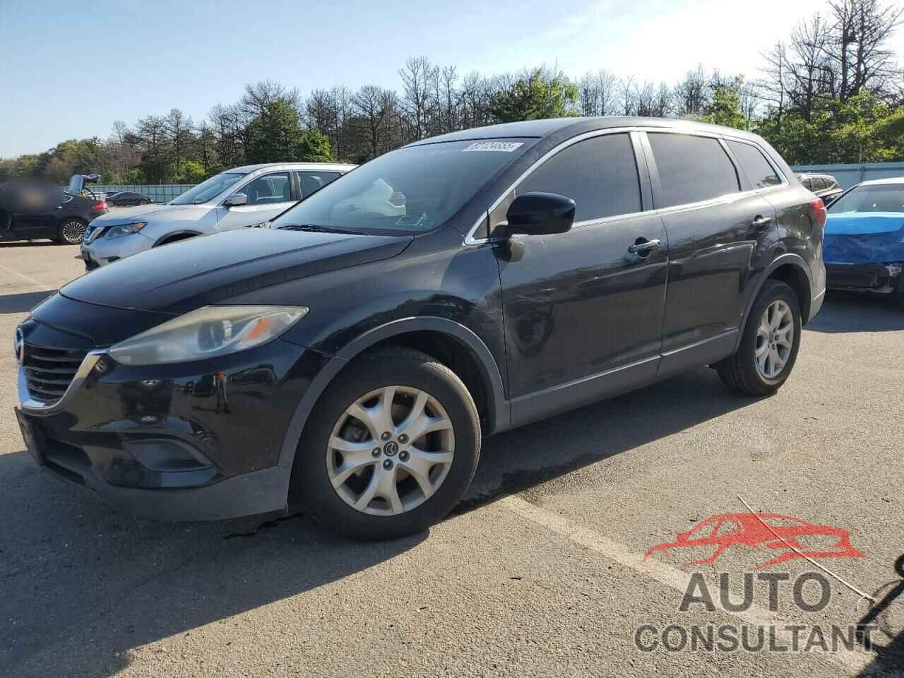 MAZDA CX-9 2013 - JM3TB2BV5D0419518