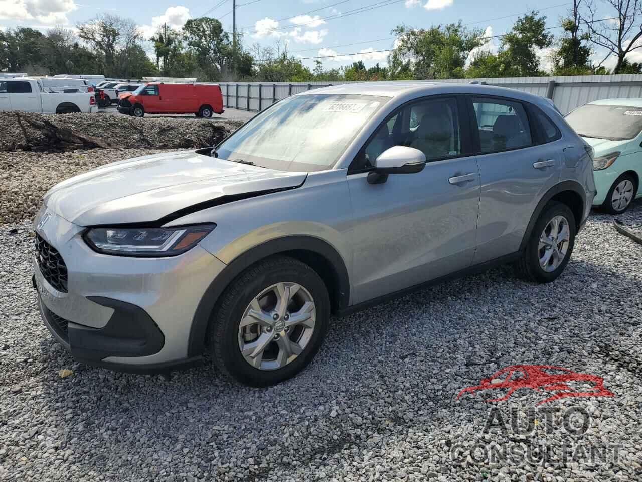 HONDA HR-V 2023 - 3CZRZ2H34PM749084